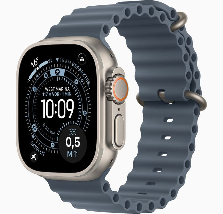 Apple Watch Ultra 3