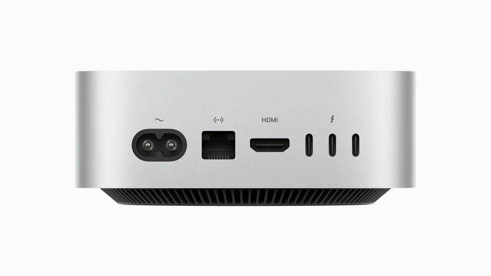Apple Mac Mini M4 Chip