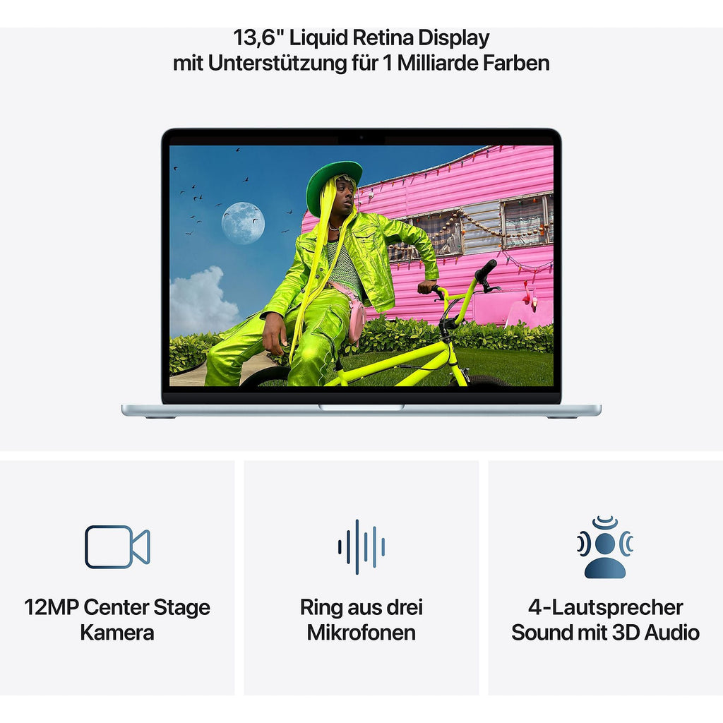 MacBook Air M4