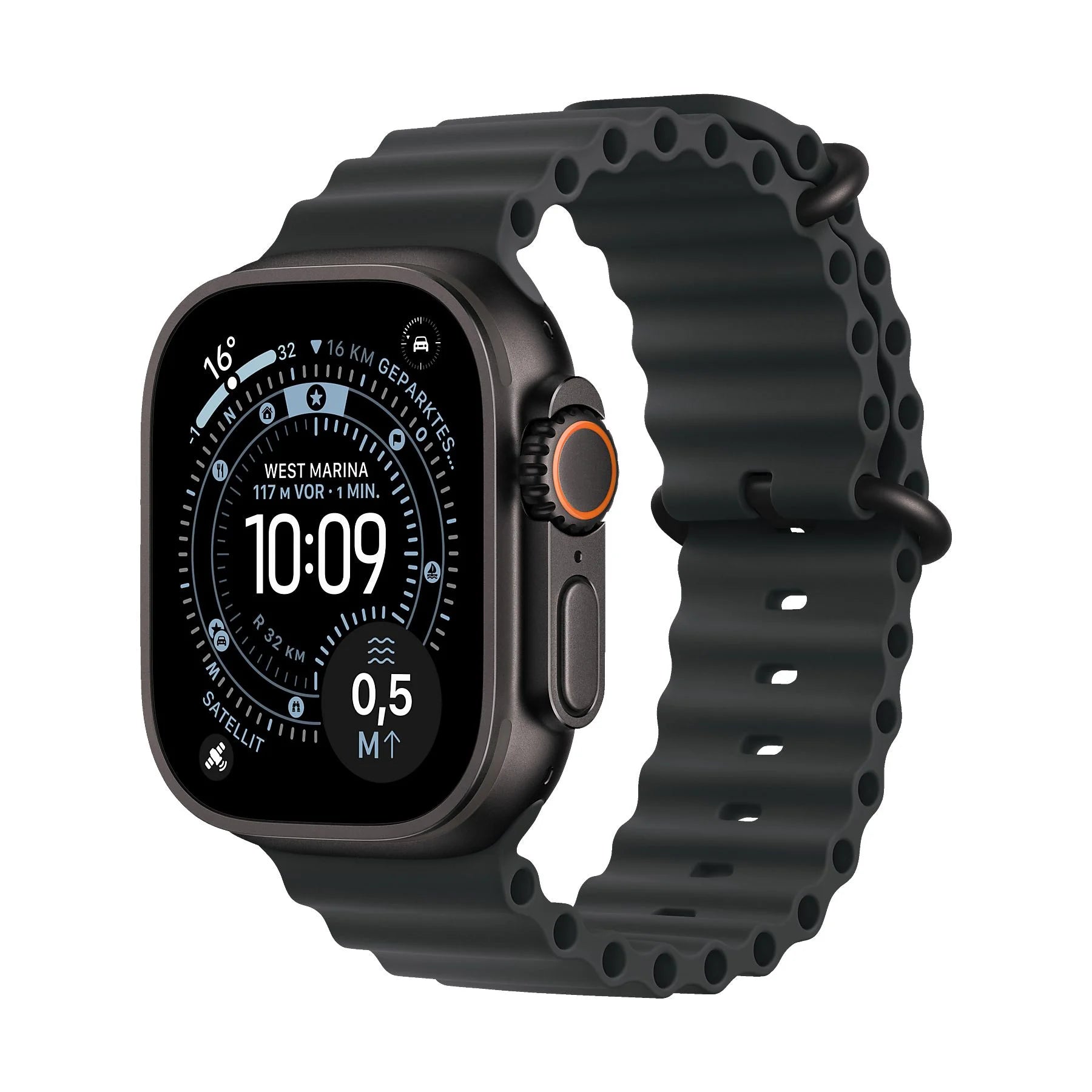 Apple Watch Ultra 3