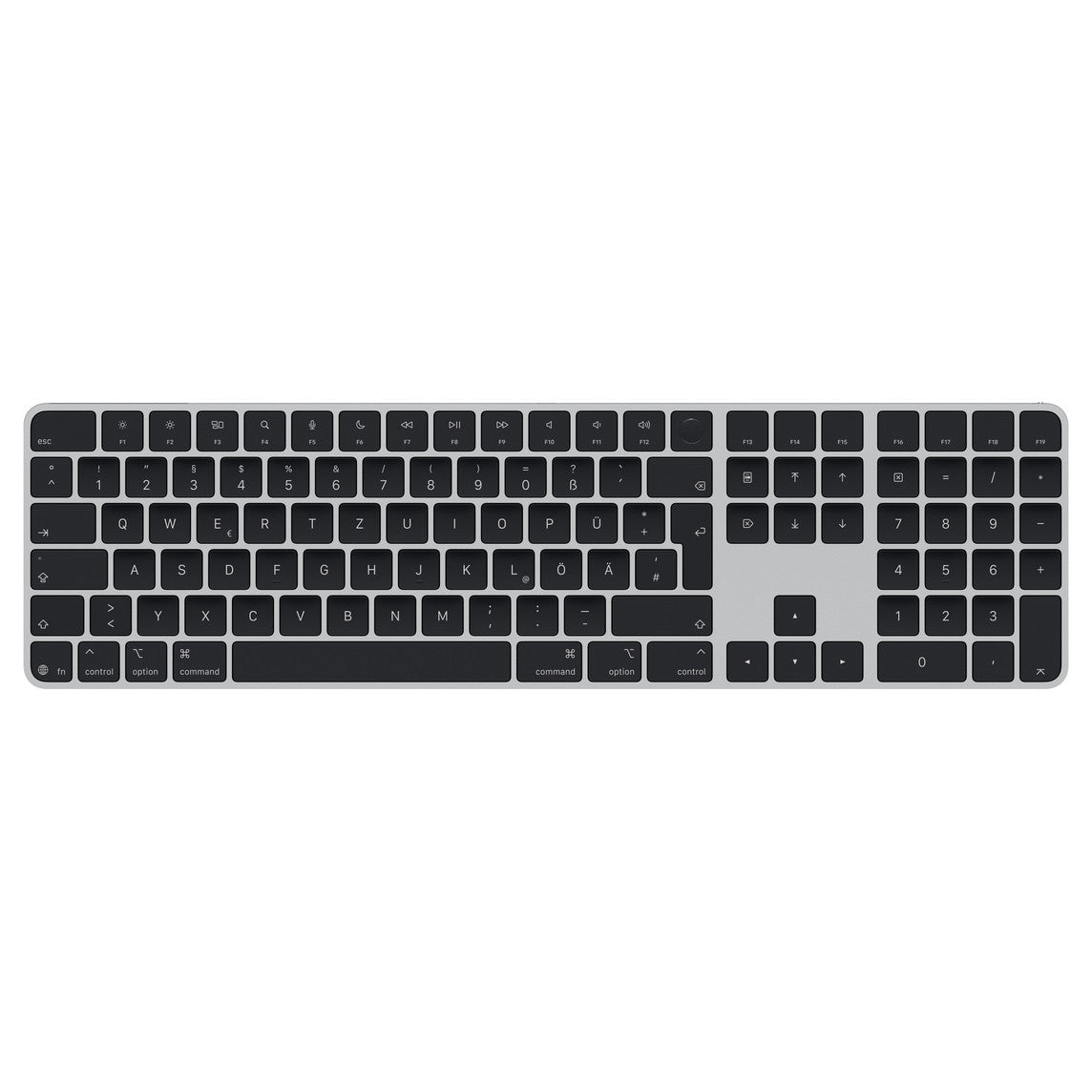 Magic Keyboard (USB‑C) Deutsch