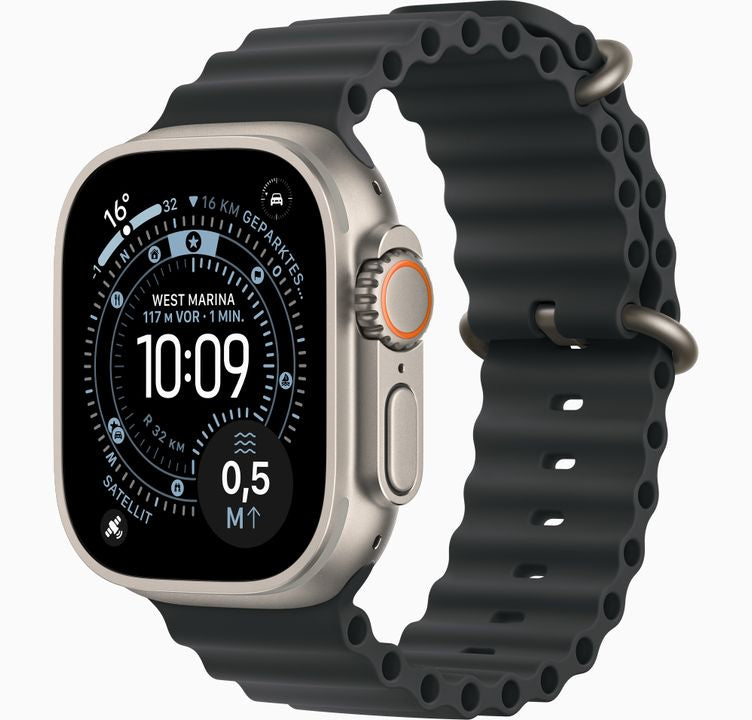 Apple Watch Ultra 3